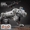 1613pcs 12GO 96009 Unmanned Robot Dog