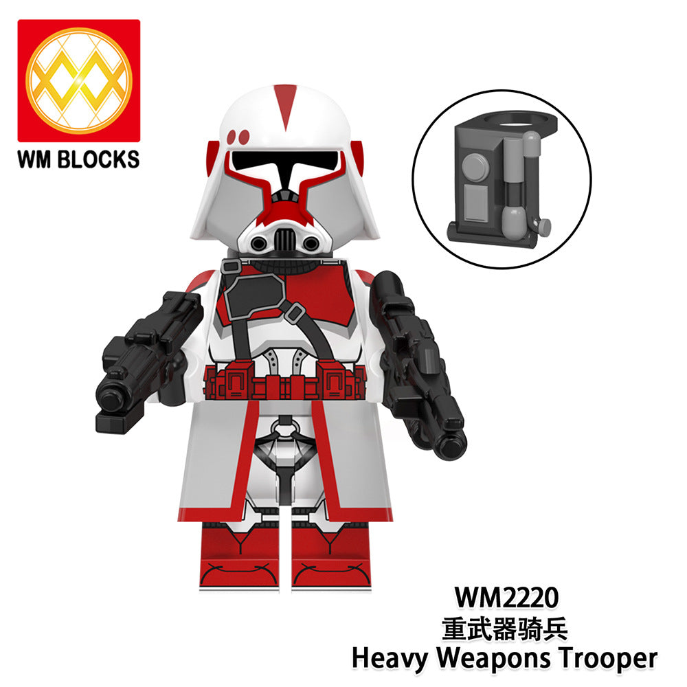 WM6123 Star Wars series Minifigures – Joy Bricks