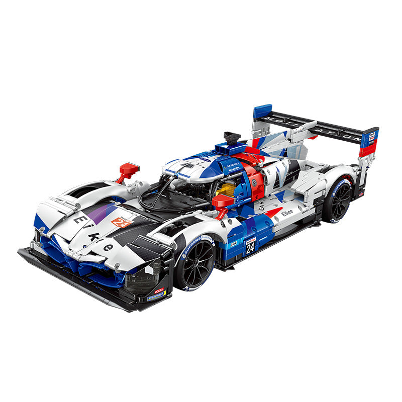 3507pcs Eikee Y18082 LEE MANS M HYBRID V8 1:8
