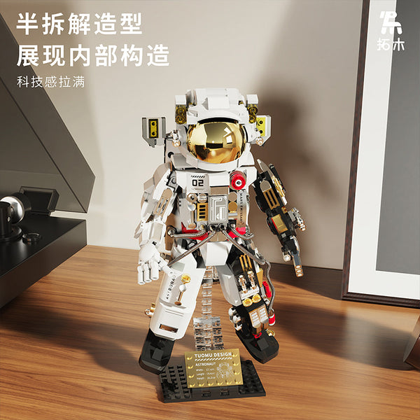 ASTRONAUT SPACE BROTHERS フィギュア Amazon.com: Bandai Hobby Mutta and Apo EVA Set 'Space
