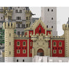 57493pcs MOC-123380 Neuschwanstein Castle