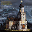 6172pcs BAKA 33925 Medieval Church