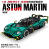 3868 pcs EIKEE Y18006 Aston Martin Valkyrif AMR Pro 1:8