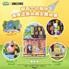 AREA-X AB0032 SpongeBob SquarePants Pineapple House