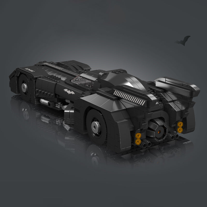 1495pcs MouldKing 10058 Bat Sports Car