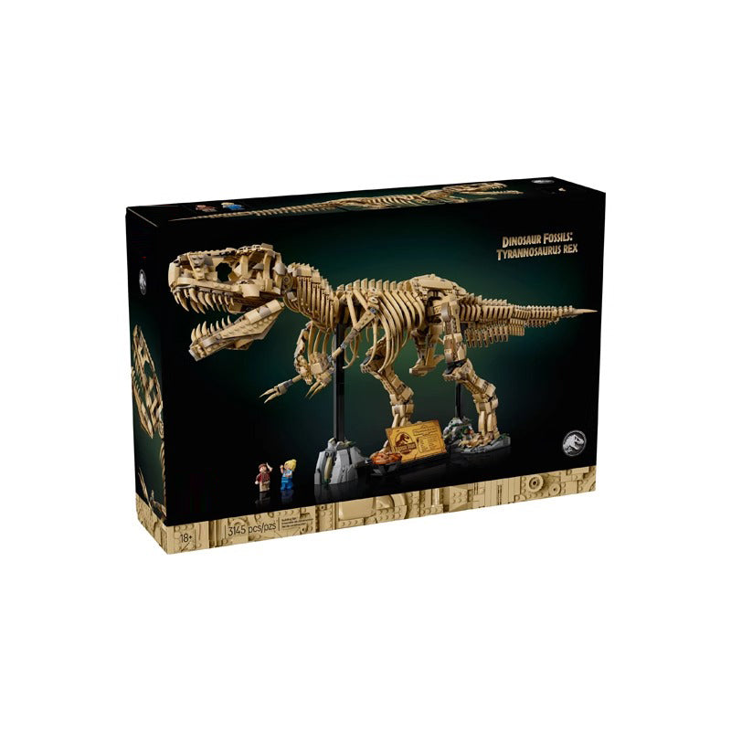 3145 pcs Dinosaur Fossils:Tyrannosaurus Rex 1:12