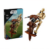 1088 pcs Battle Droid with STAP