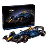 1639 pcs Oracle Red Bull Racing RB20 F1 Car