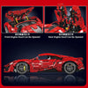 4070+pcs MouldKing 13190 Lykan Hypersport Dynamic version