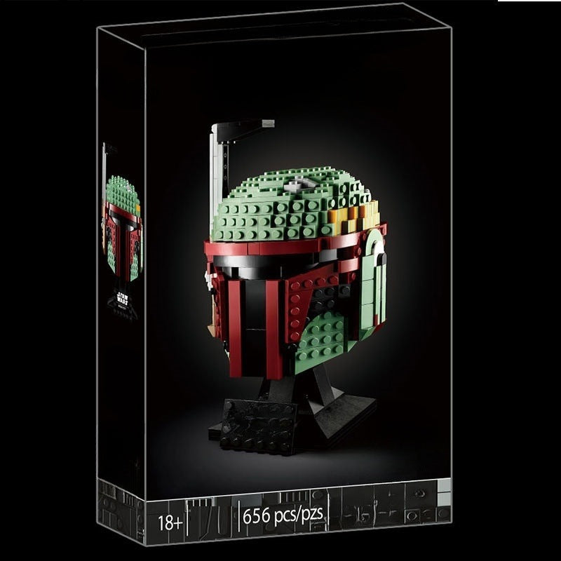 625 pcs Boba Fett™ Helmet