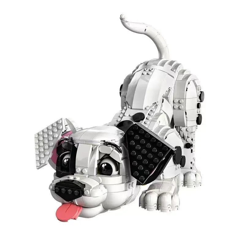 1722 pcs 101 Dalmatians Puppy
