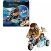617 pcs Harry Potter Hagrid & Harry's Motorcycle