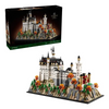 3455 pcs Neuschwanstein Castle