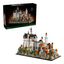 3455 pcs Neuschwanstein Castle