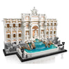 1880 pcs Trevi Fountain
