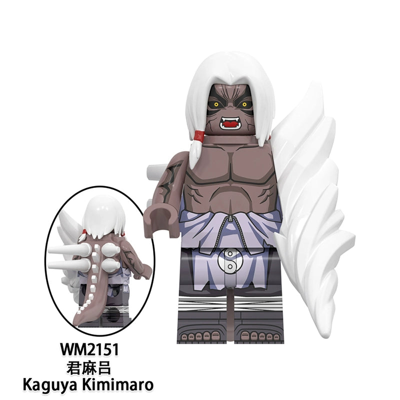 WM6113 The Naruto series Minifigures – Joy Bricks