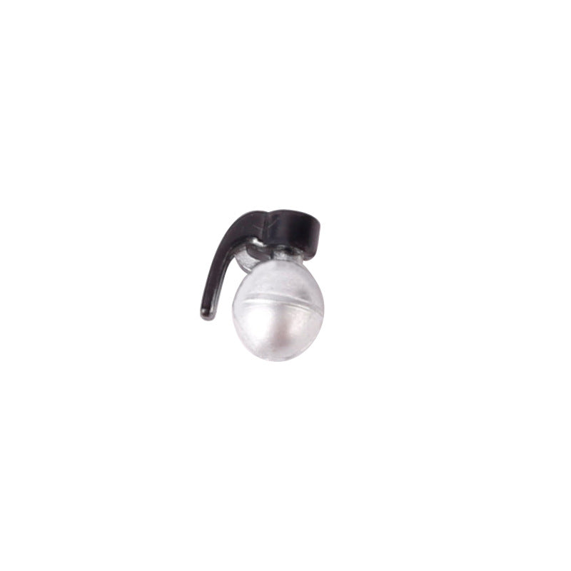 Military Equipment Special Forces Weapons and Protective Gear 10pcs