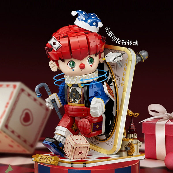 【きれいめファッション51選】上品さと清潔感をキープし 1577 pcs Wekki 506187 Joker Poker – Joy Bricks その他