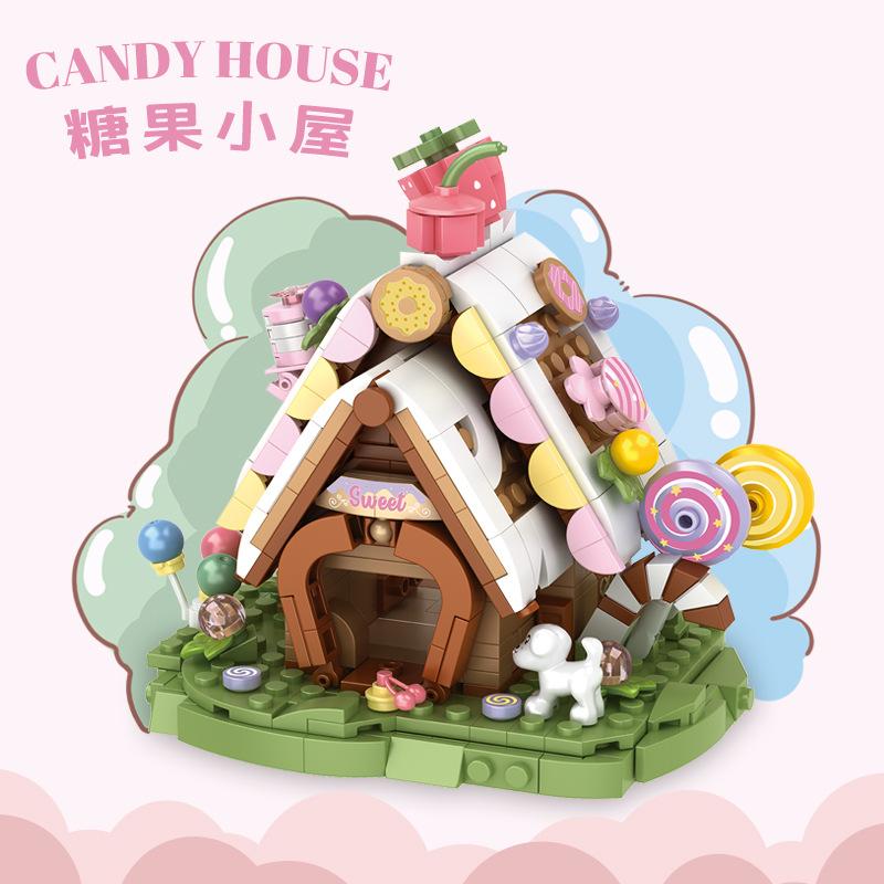 KAKO Fairy Tale Town Series