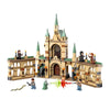 730 pcs The Battle of Hogwarts