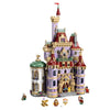 2916 pcs Beauty and the Beast Castle