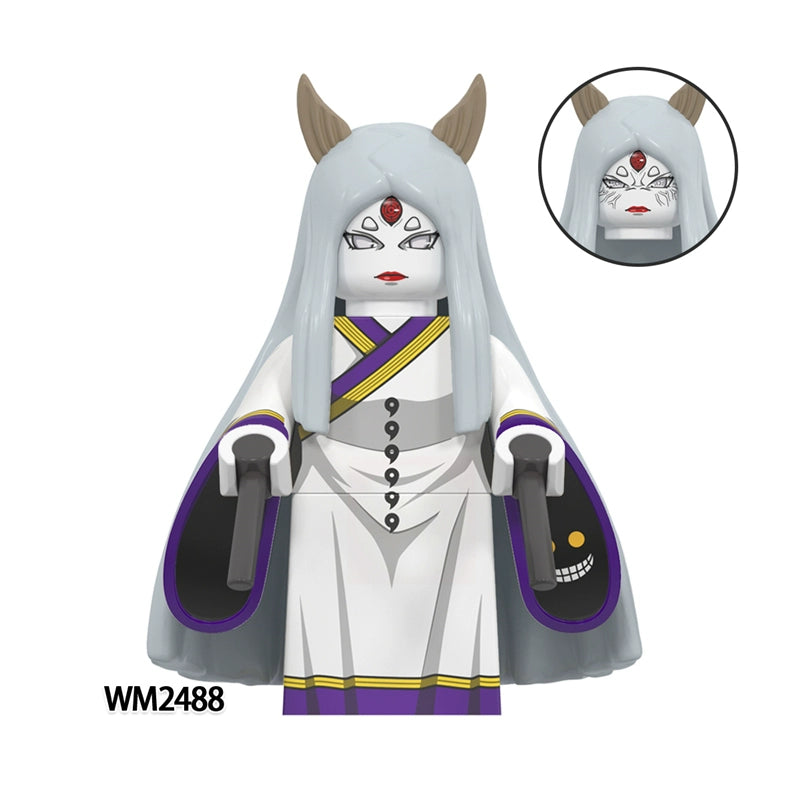 WM6154 The Naruto series Minifigure – Joy Bricks