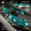 3868 pcs EIKEE Y18006 Aston Martin Valkyrif AMR Pro 1:8