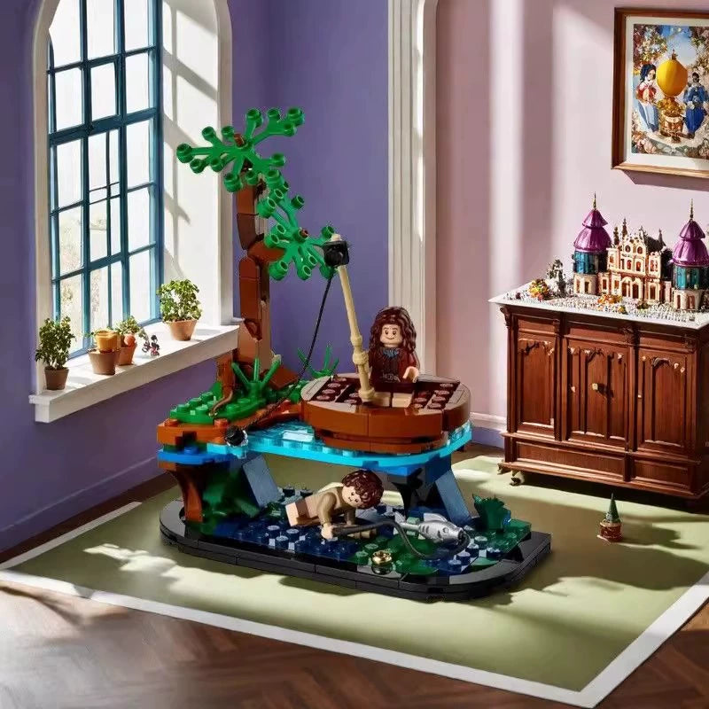 181 pcs The Lord of the Rings: Sméagol & Déagol