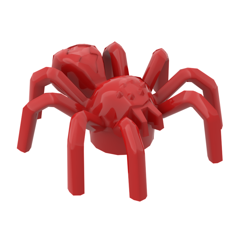 PARTS 29111 Long-legged Spider 5pcs – Joy Bricks