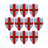Medieval Military War Soldier Shield