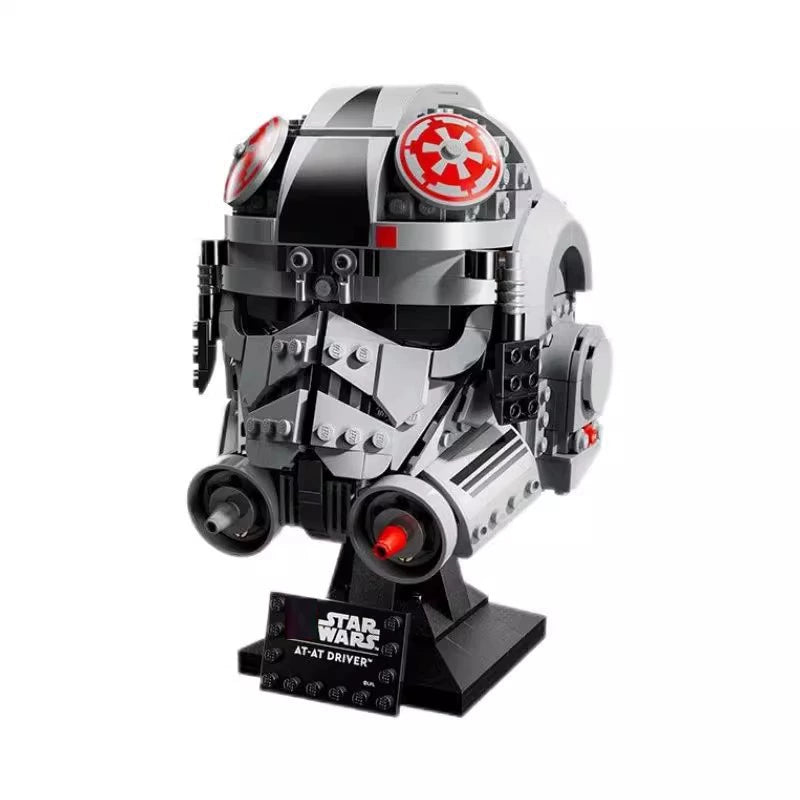 730 pcs AT-AT Driver Helmet