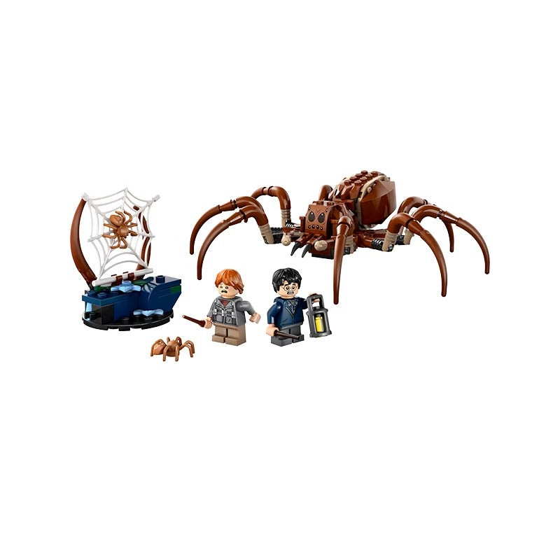 195 pcs Aragog in the Forbidden Forest