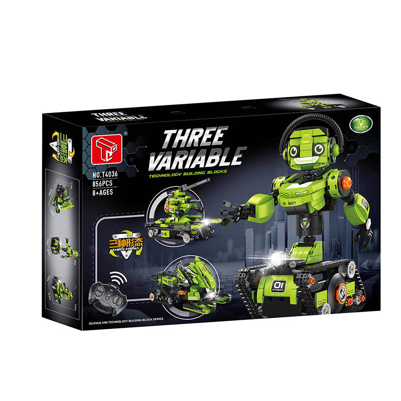 TGL T4035-4038 Three Variable – Joy Bricks