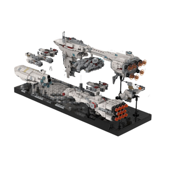 Lego star wars online rebel cruiser