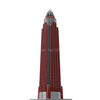 522pcs MOC-149040 Messeturm (Messe Tower) 1:800