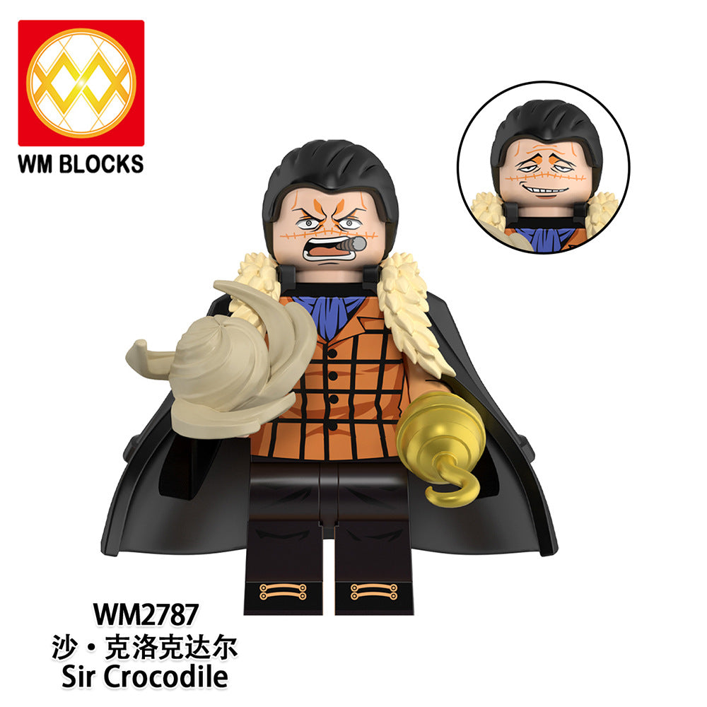 WM6192 One Piece Series Minifigures – Joy Bricks
