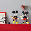 1739 pcs Mickey Mouse and Minnie Mouse Buildable Characters