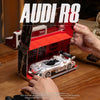 391PCS PB 8813 Audi R8 Le Mans