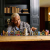 2750 pcs Diagon Alley Wizarding Shops