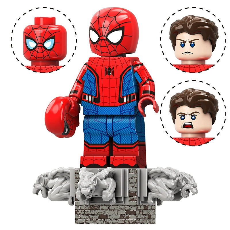 TV6209 Spider-Man Doctor Strange Hella Minifigures – Joy Bricks