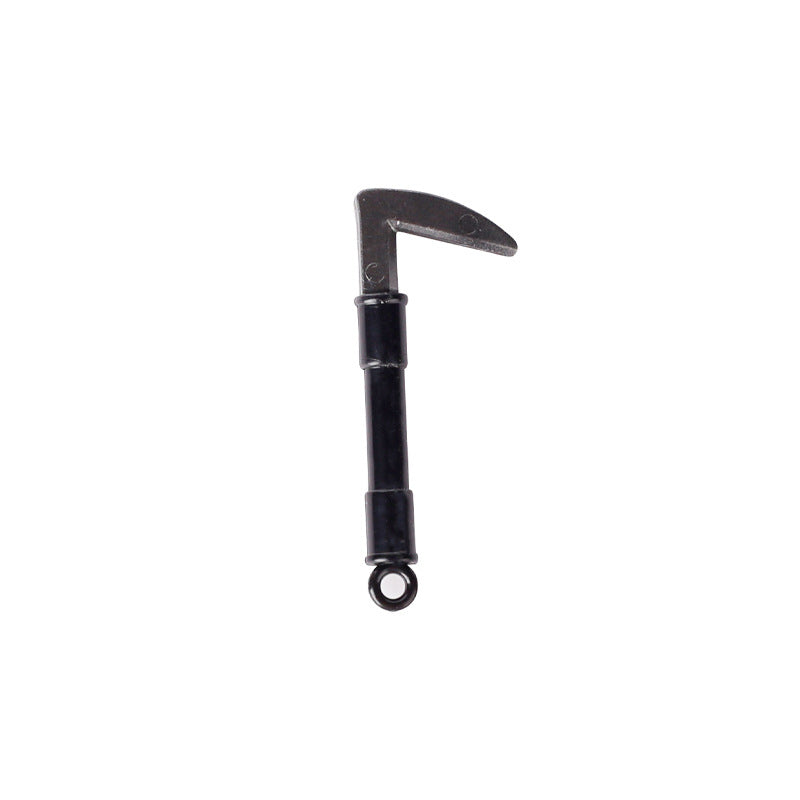 Military Equipment Special Forces Weapons and Protective Gear 10pcs