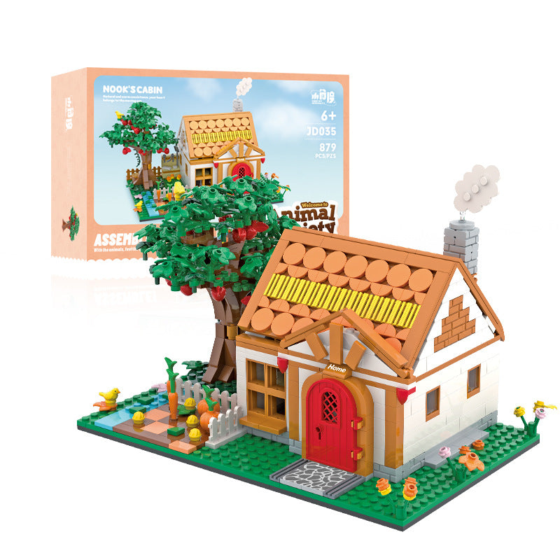 JIESTAR Animal Society Collection – Joy Bricks