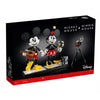 1739 pcs Mickey Mouse and Minnie Mouse Buildable Characters
