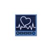 3068 doctor hospital scene handheld printed parts