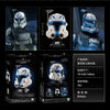 854 pcs Captain Rex Helmet