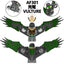 AF301 The Spider-Man series Vulture Minifigures