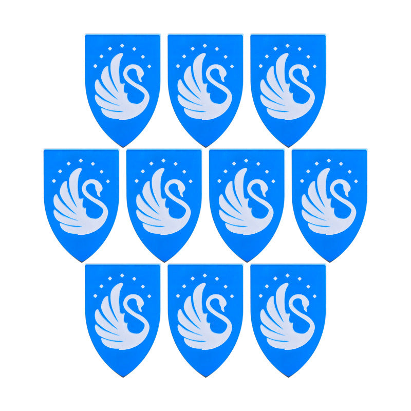 Medieval Military War Soldier Shield