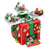 2866 pcs GULY 60506 Christmas surprise gift box