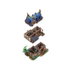 2989PCS MOC-119495 Medieval Tavern & Inn