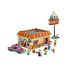 (Ship from European warehouse)1635 pcs The Simpsons: Krusty Burger
